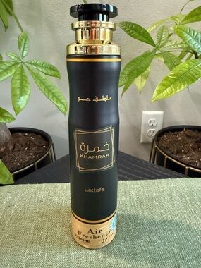 Lattafa Khamrah Air Freshener – 300ml